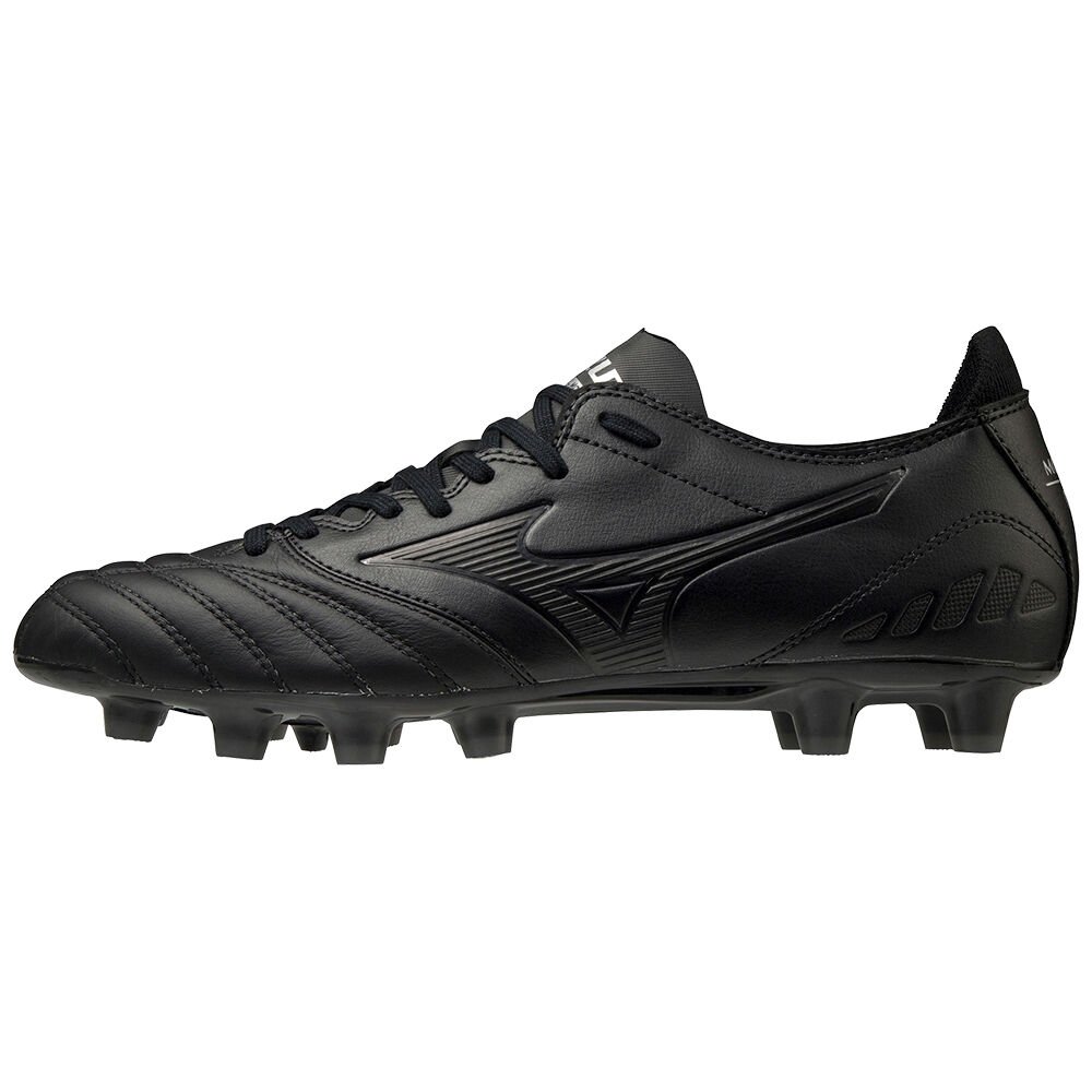 Botas de Futbol Mizuno Morelia Neo 3 Pro Mujer Negras España EWKV-10958